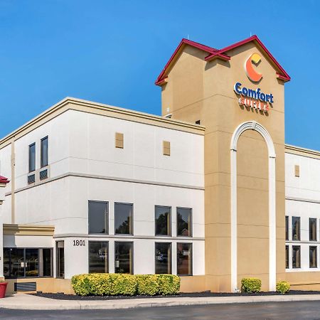 Comfort Suites Hagerstown Exterior foto