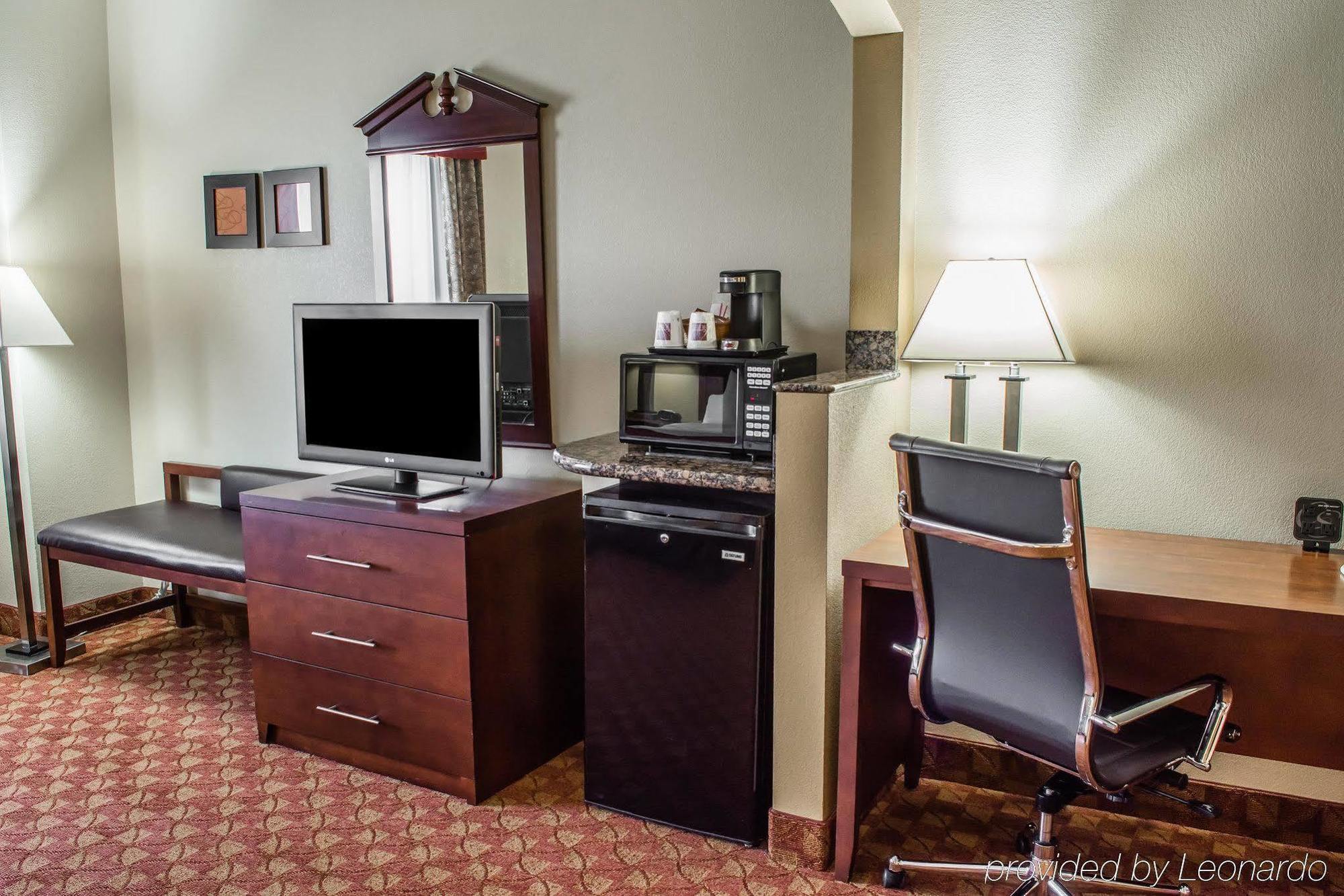 Comfort Suites Hagerstown Exterior foto